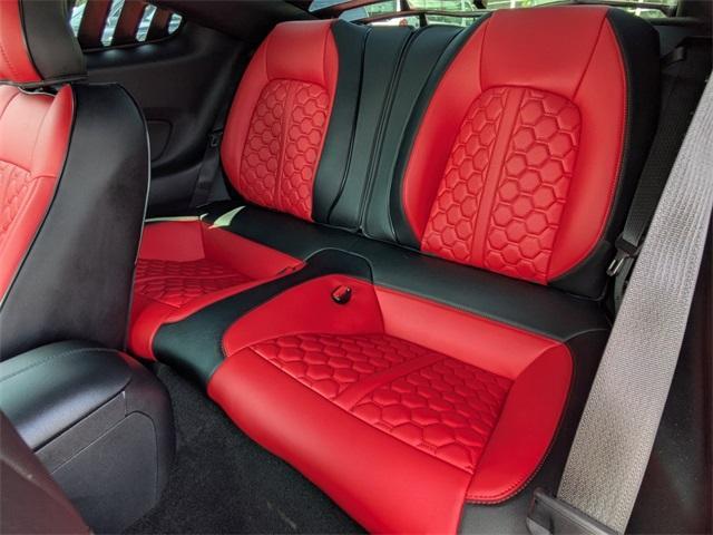 used 2016 Ford Mustang car, priced at $35,222