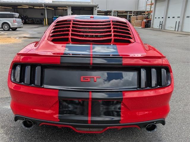 used 2016 Ford Mustang car, priced at $35,222