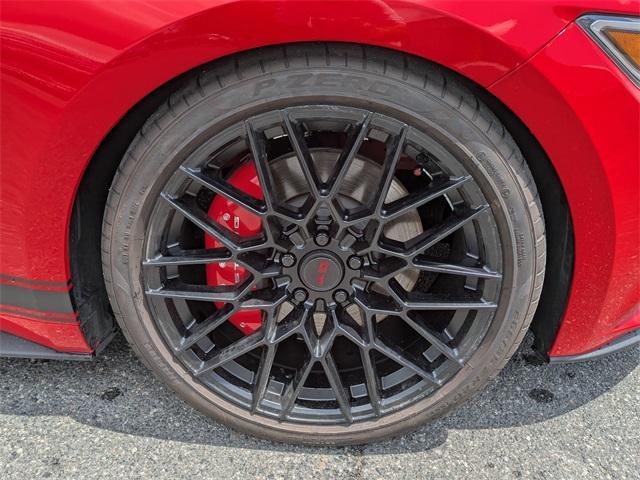 used 2016 Ford Mustang car, priced at $35,222