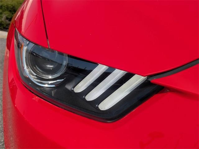 used 2016 Ford Mustang car, priced at $35,222