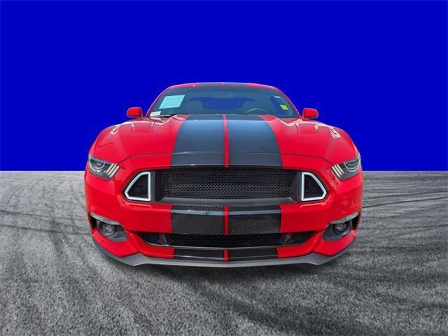 used 2016 Ford Mustang car, priced at $35,222