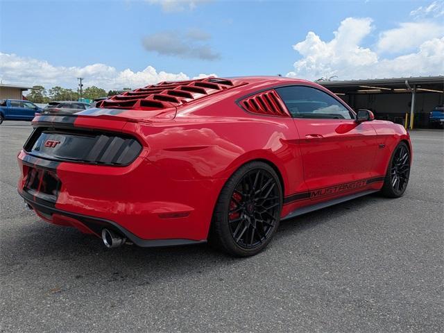 used 2016 Ford Mustang car, priced at $35,222