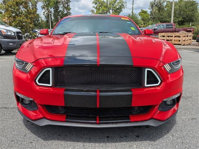 used 2016 Ford Mustang car, priced at $35,222