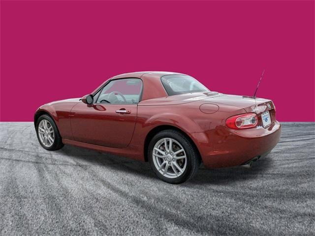 used 2009 Mazda MX-5 Miata car, priced at $10,106