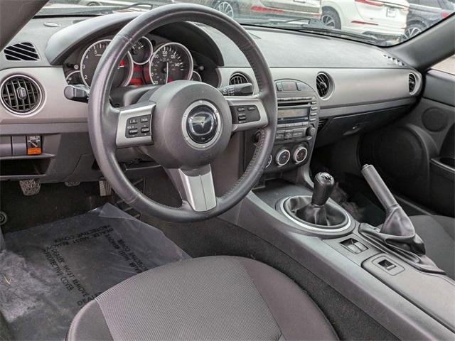 used 2009 Mazda MX-5 Miata car, priced at $10,106