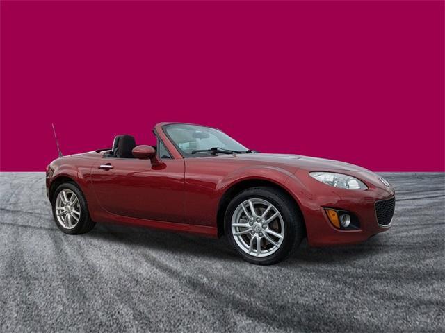 used 2009 Mazda MX-5 Miata car, priced at $10,106