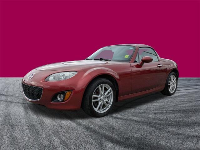 used 2009 Mazda MX-5 Miata car, priced at $10,106