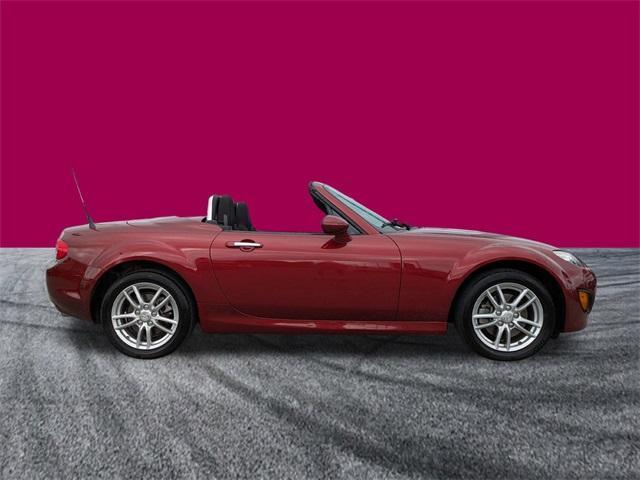 used 2009 Mazda MX-5 Miata car, priced at $10,106