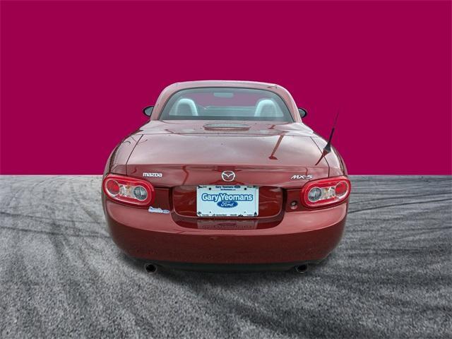 used 2009 Mazda MX-5 Miata car, priced at $10,106