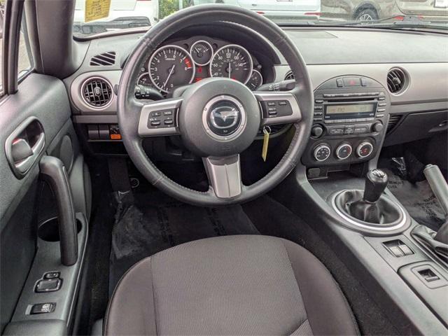 used 2009 Mazda MX-5 Miata car, priced at $10,106
