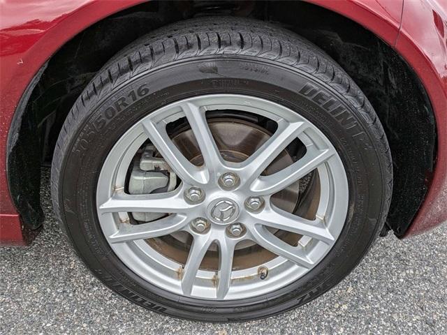 used 2009 Mazda MX-5 Miata car, priced at $10,106