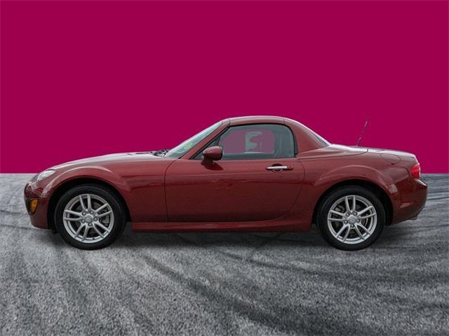 used 2009 Mazda MX-5 Miata car, priced at $10,106