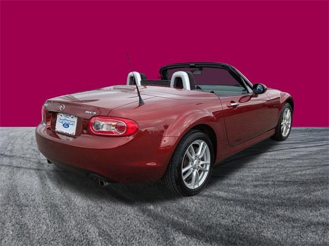 used 2009 Mazda MX-5 Miata car, priced at $10,106