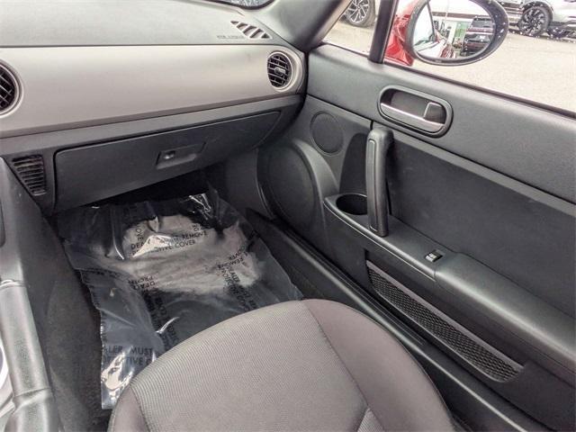 used 2009 Mazda MX-5 Miata car, priced at $10,106