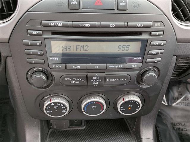 used 2009 Mazda MX-5 Miata car, priced at $10,106