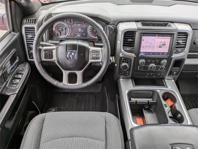 used 2022 Ram 1500 Classic car, priced at $26,038