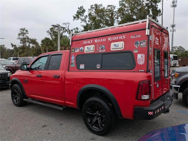 used 2022 Ram 1500 Classic car, priced at $26,038