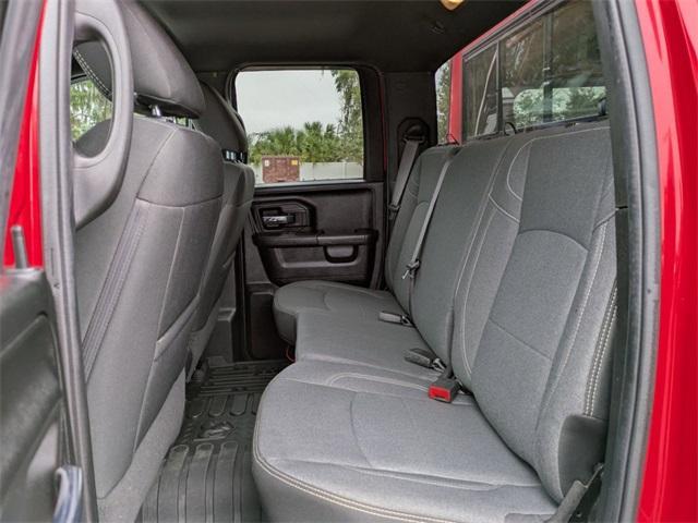 used 2022 Ram 1500 Classic car, priced at $26,038