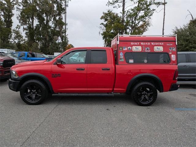 used 2022 Ram 1500 Classic car, priced at $26,038