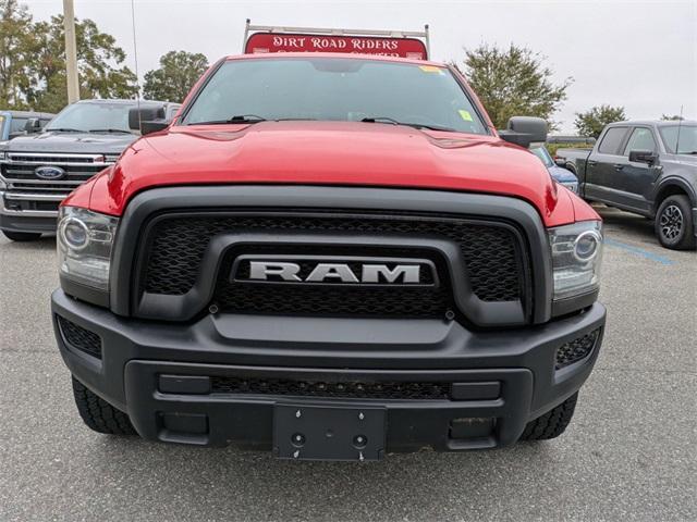 used 2022 Ram 1500 Classic car, priced at $26,038