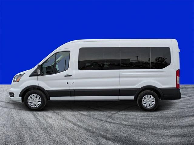 new 2025 Ford Transit-350 car, priced at $65,404