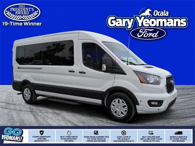 new 2025 Ford Transit-350 car, priced at $65,404