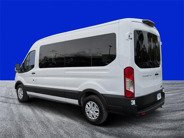 new 2025 Ford Transit-350 car, priced at $65,404