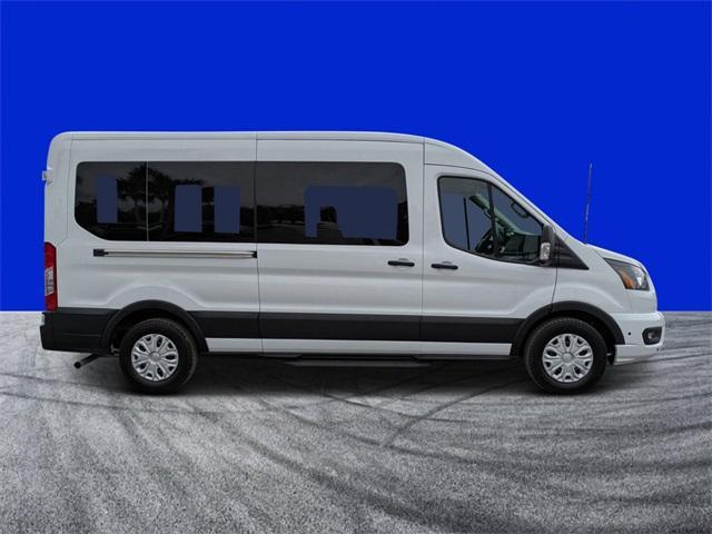 new 2025 Ford Transit-350 car, priced at $65,404