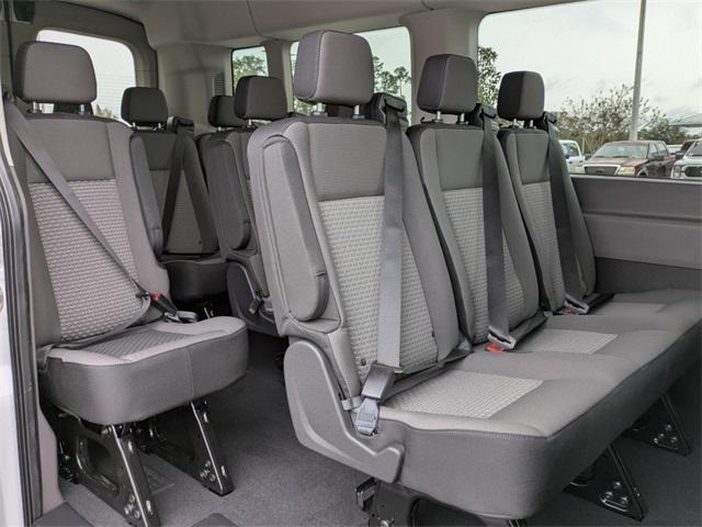 new 2025 Ford Transit-350 car, priced at $65,404