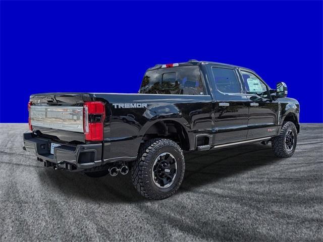 new 2025 Ford F-350 car, priced at $102,413