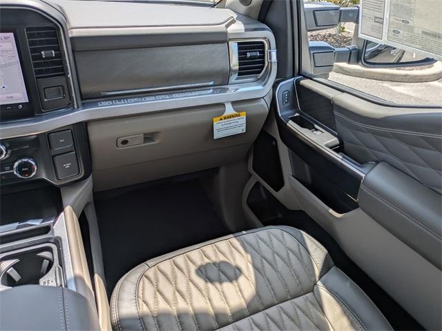 new 2025 Ford F-350 car, priced at $102,413