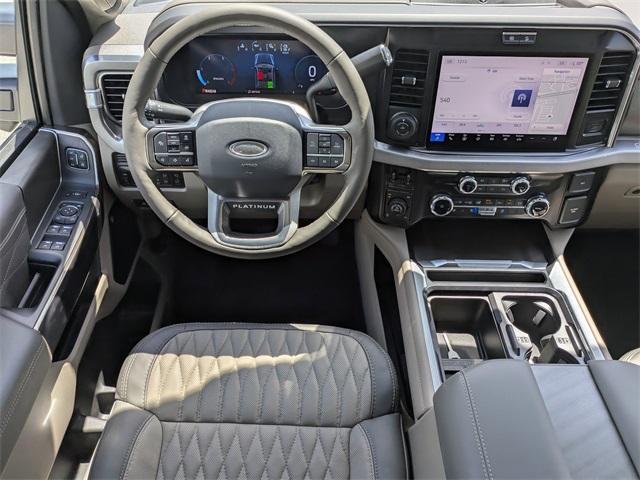 new 2025 Ford F-350 car, priced at $102,413