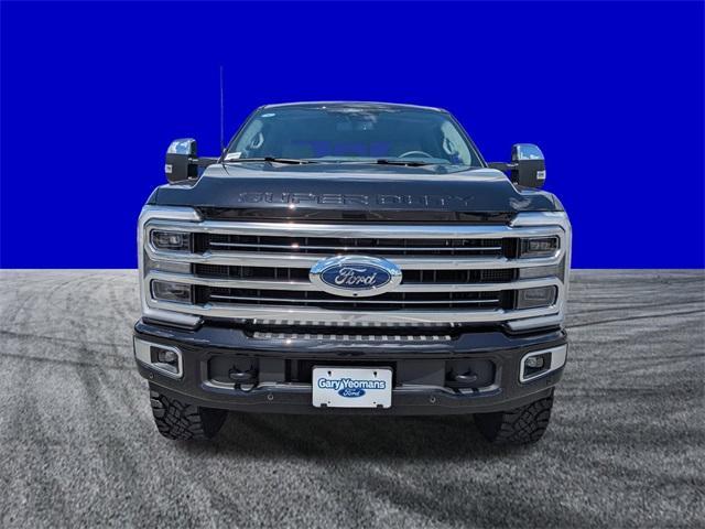 new 2025 Ford F-350 car, priced at $102,413