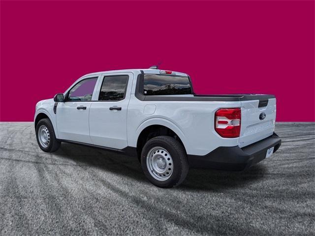 new 2025 Ford Maverick car, priced at $28,455