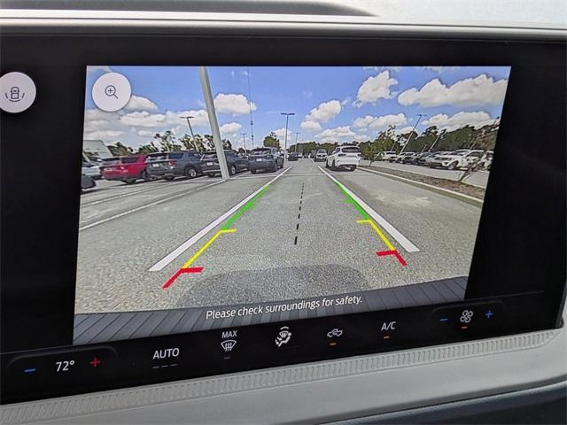 new 2025 Ford Maverick car, priced at $28,455