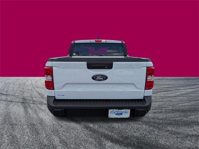 new 2025 Ford Maverick car, priced at $28,455