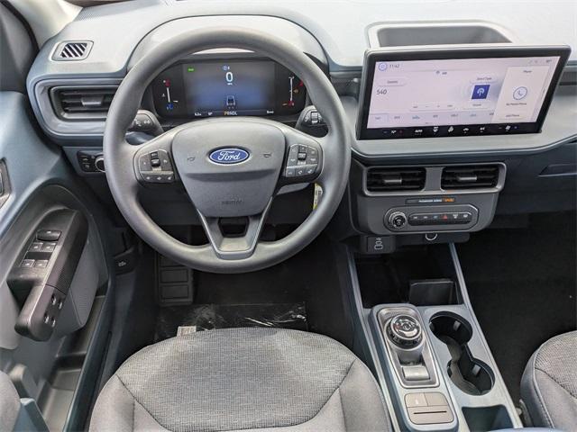 new 2025 Ford Maverick car, priced at $28,455
