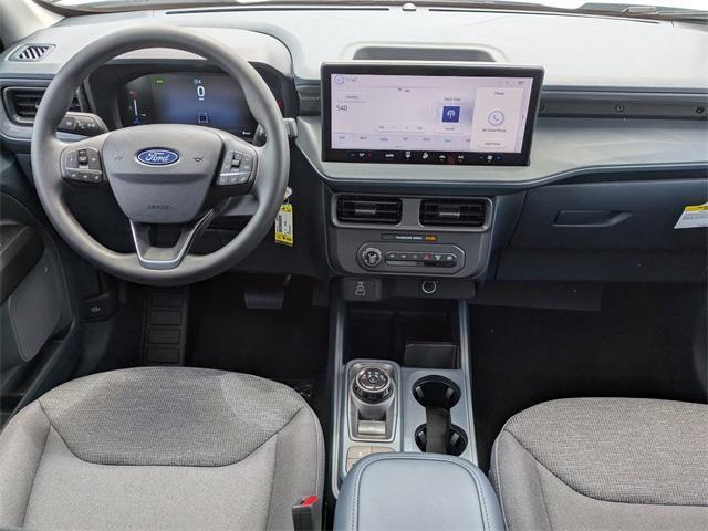 new 2025 Ford Maverick car, priced at $28,455