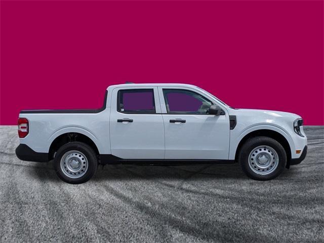 new 2025 Ford Maverick car, priced at $28,455