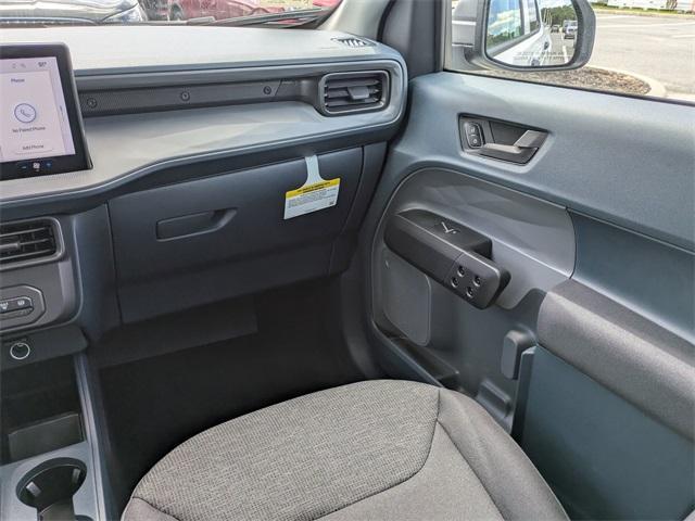 new 2025 Ford Maverick car, priced at $28,455