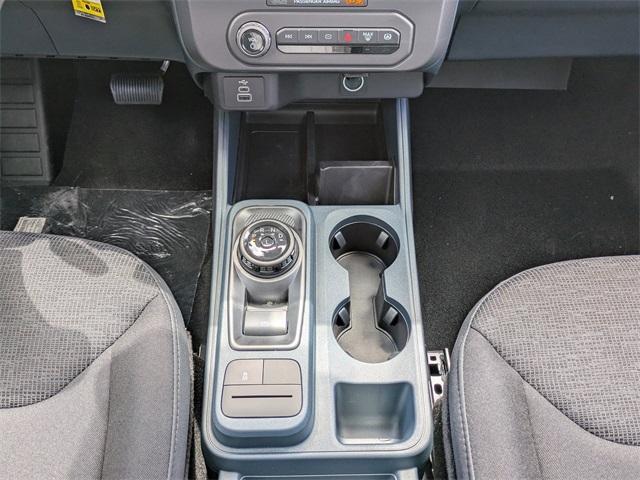 new 2025 Ford Maverick car, priced at $28,455