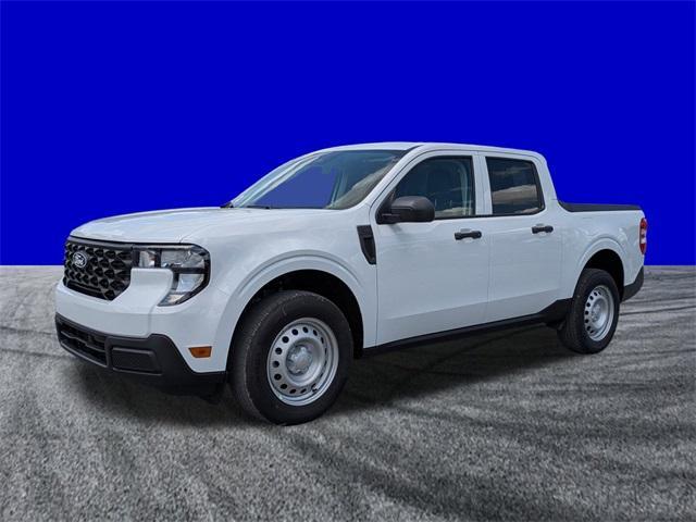 new 2025 Ford Maverick car, priced at $28,162