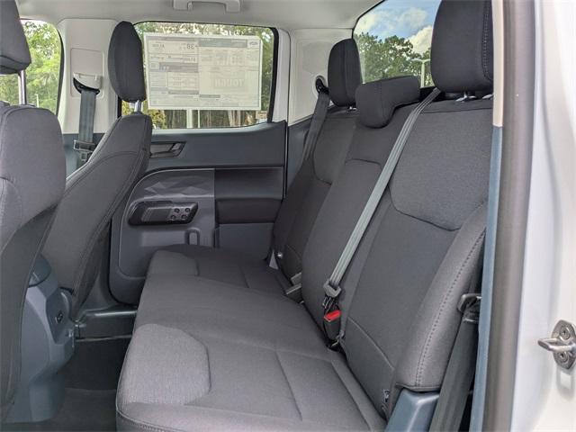 new 2025 Ford Maverick car, priced at $28,455