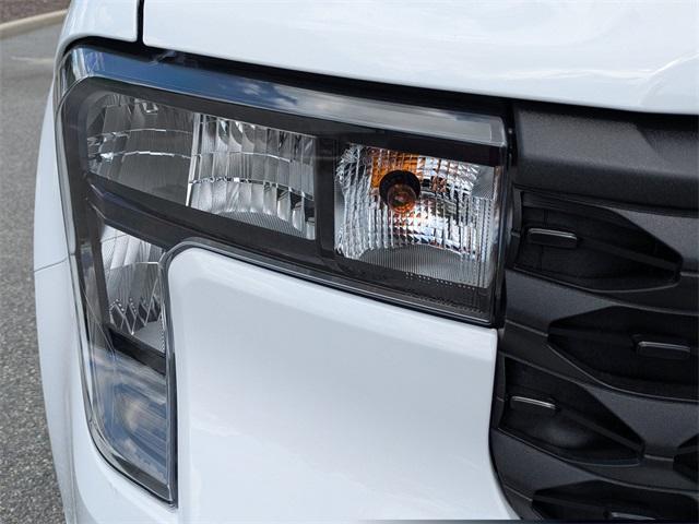 new 2025 Ford Maverick car, priced at $28,455