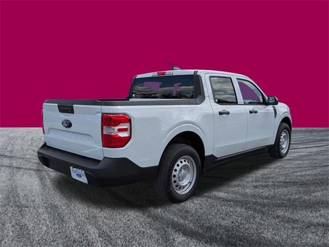 new 2025 Ford Maverick car, priced at $28,455
