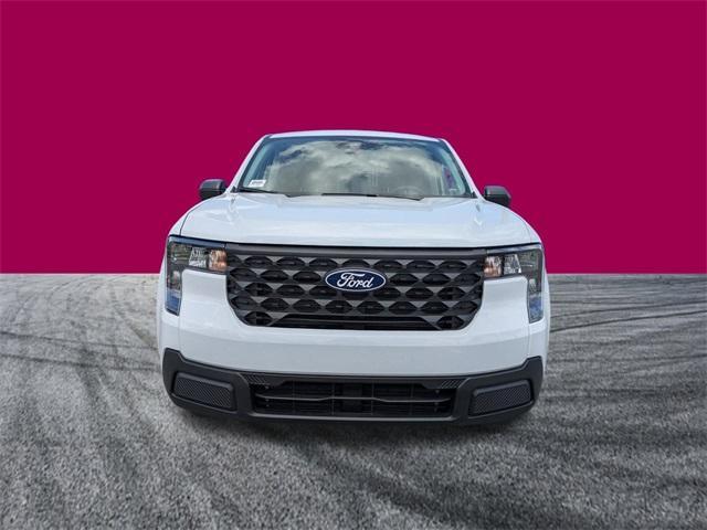 new 2025 Ford Maverick car, priced at $28,455