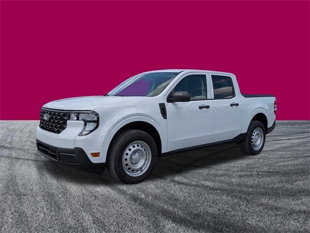 new 2025 Ford Maverick car, priced at $28,455