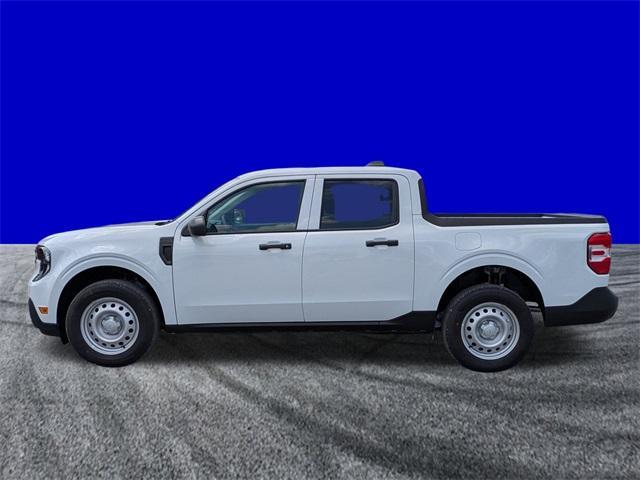 new 2025 Ford Maverick car, priced at $28,162