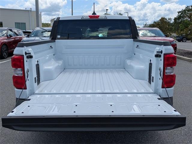 new 2025 Ford Maverick car, priced at $28,455