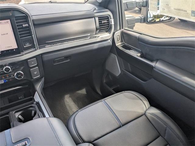 new 2026 Ford F-350 car, priced at $100,210